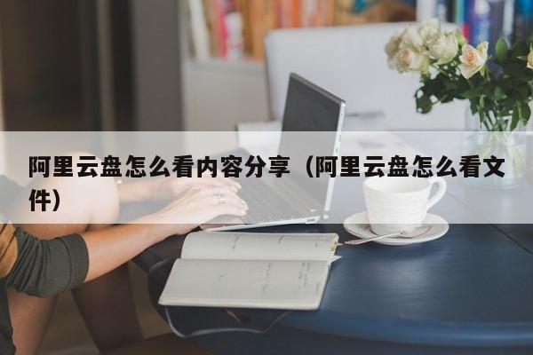 阿里云盘怎么看内容分享（阿里云盘怎么看文件）