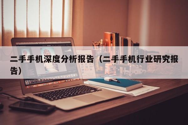 二手手机深度分析报告（二手手机行业研究报告）