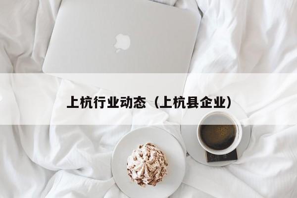 上杭行业动态（上杭县企业）