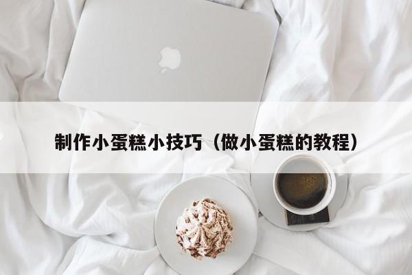 制作小蛋糕小技巧（做小蛋糕的教程）